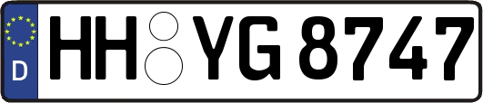 HH-YG8747