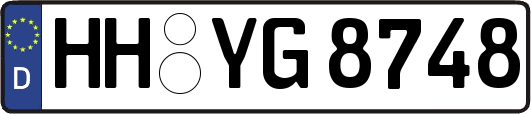 HH-YG8748