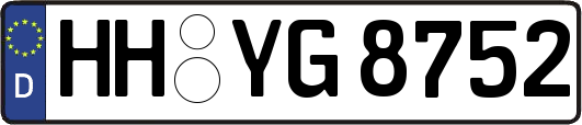 HH-YG8752