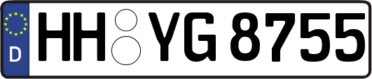 HH-YG8755