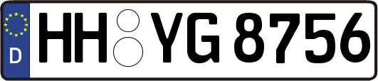 HH-YG8756