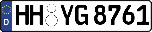HH-YG8761