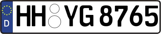 HH-YG8765