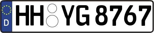 HH-YG8767