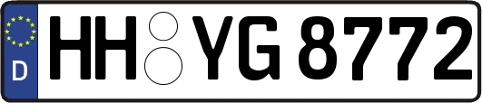 HH-YG8772