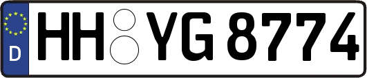 HH-YG8774