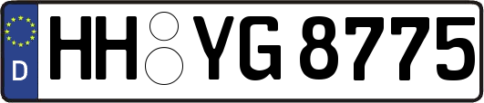 HH-YG8775
