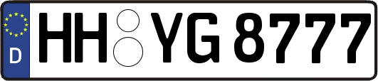 HH-YG8777
