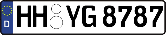 HH-YG8787