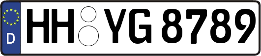 HH-YG8789