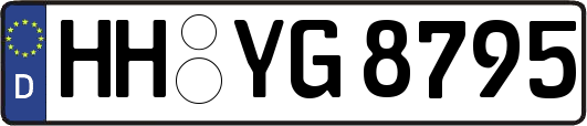 HH-YG8795