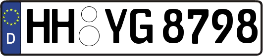 HH-YG8798