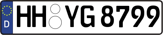 HH-YG8799