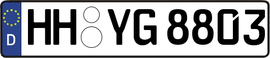 HH-YG8803