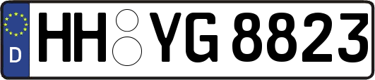 HH-YG8823
