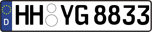 HH-YG8833