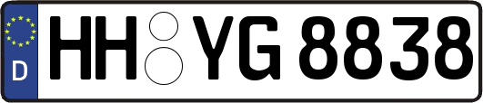 HH-YG8838