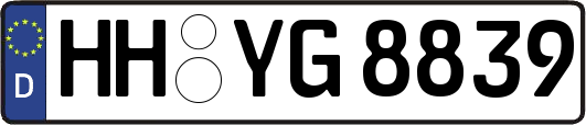 HH-YG8839