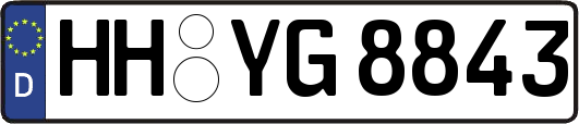 HH-YG8843
