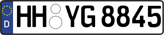 HH-YG8845