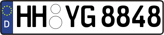 HH-YG8848