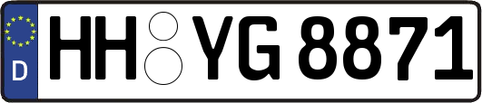 HH-YG8871