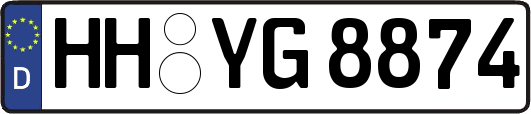 HH-YG8874