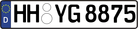 HH-YG8875