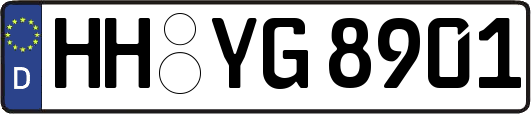 HH-YG8901
