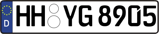 HH-YG8905