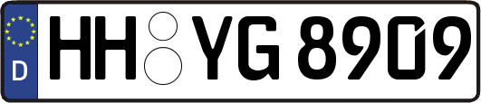 HH-YG8909