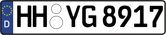 HH-YG8917