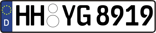 HH-YG8919