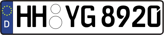 HH-YG8920