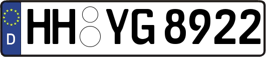 HH-YG8922
