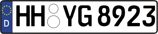 HH-YG8923
