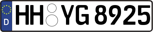 HH-YG8925