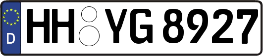 HH-YG8927