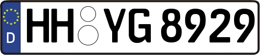 HH-YG8929