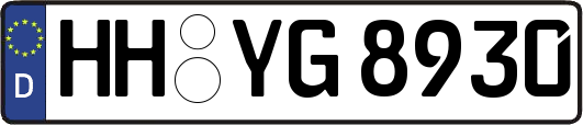 HH-YG8930