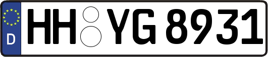 HH-YG8931