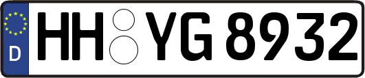 HH-YG8932