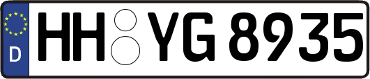 HH-YG8935