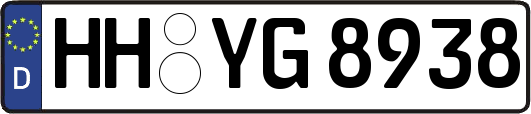 HH-YG8938