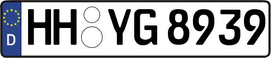 HH-YG8939