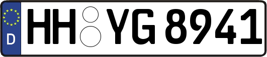 HH-YG8941