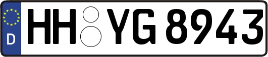 HH-YG8943