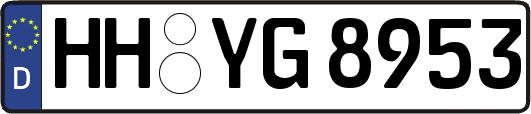 HH-YG8953