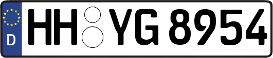 HH-YG8954