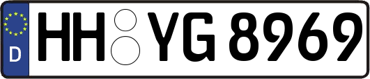HH-YG8969